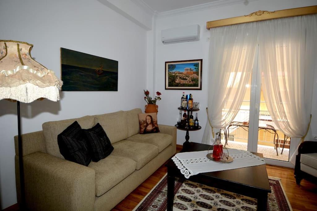 Athens Apartment Kültér fotó