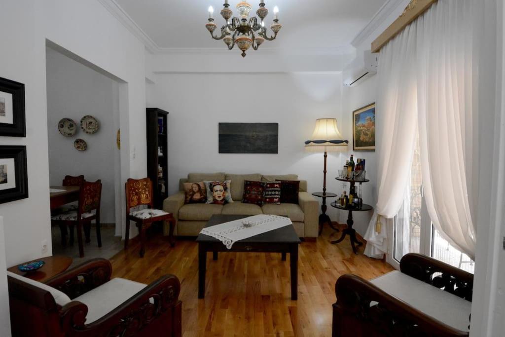 Athens Apartment Kültér fotó