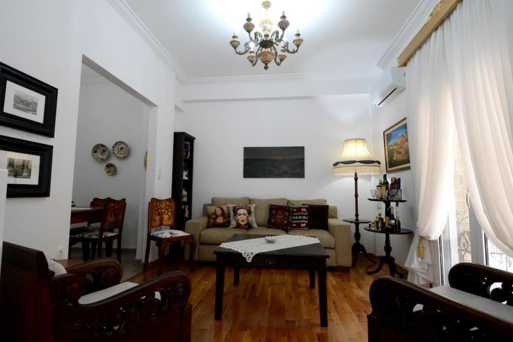 Athens Apartment Kültér fotó
