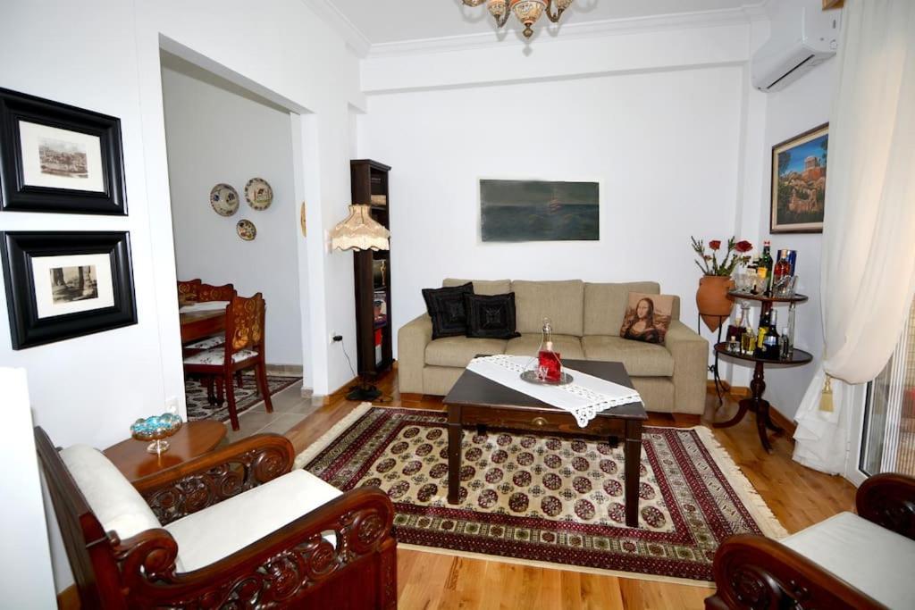 Athens Apartment Kültér fotó