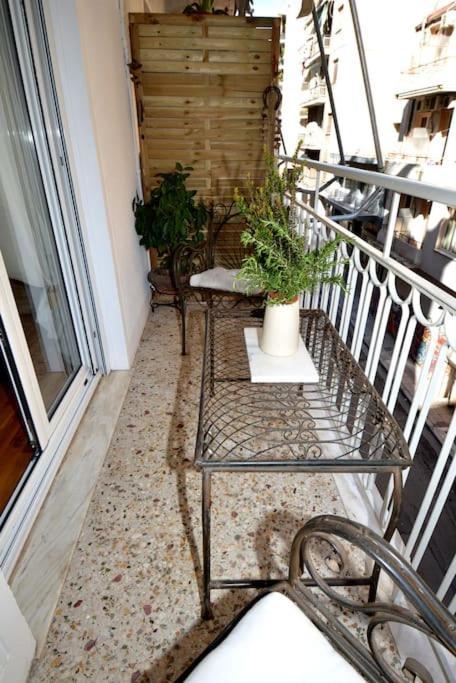 Athens Apartment Kültér fotó