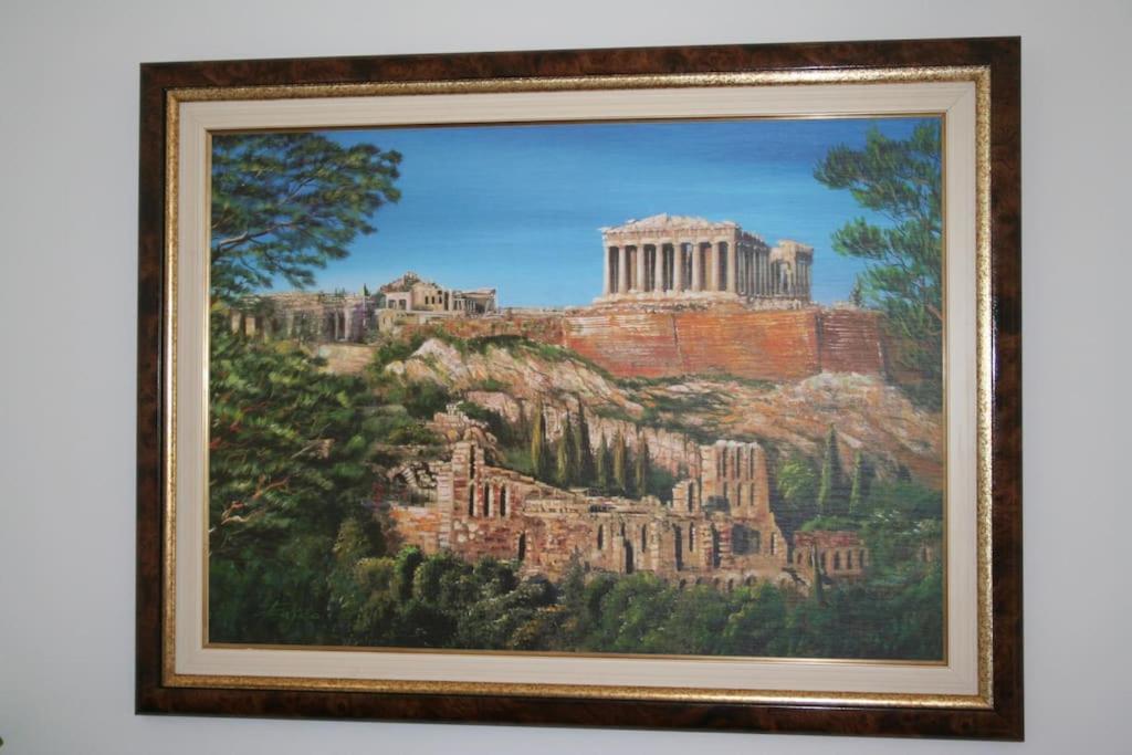 Athens Apartment Kültér fotó