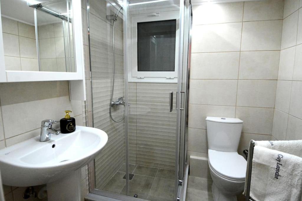 Athens Apartment Kültér fotó