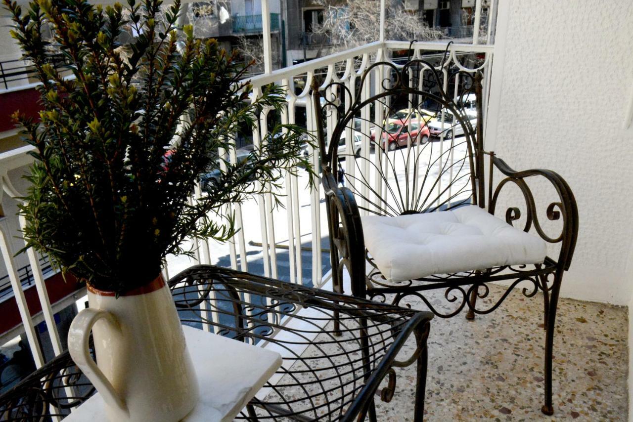 Athens Apartment Kültér fotó